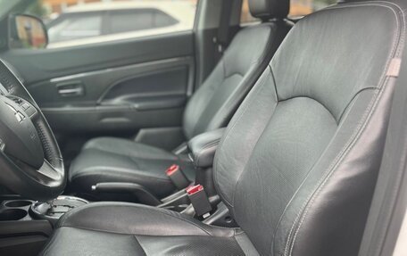 Mitsubishi ASX I рестайлинг, 2014 год, 1 450 000 рублей, 11 фотография