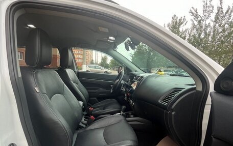 Mitsubishi ASX I рестайлинг, 2014 год, 1 450 000 рублей, 14 фотография