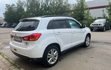 Mitsubishi ASX I рестайлинг, 2014 год, 1 450 000 рублей, 4 фотография