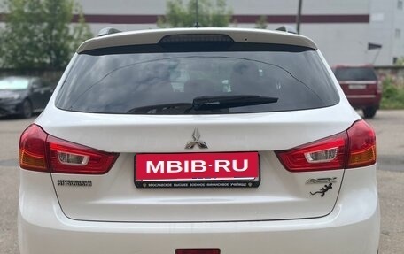 Mitsubishi ASX I рестайлинг, 2014 год, 1 450 000 рублей, 5 фотография