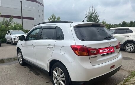 Mitsubishi ASX I рестайлинг, 2014 год, 1 450 000 рублей, 6 фотография
