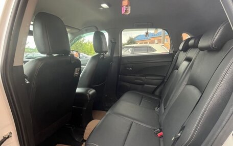 Mitsubishi ASX I рестайлинг, 2014 год, 1 450 000 рублей, 12 фотография