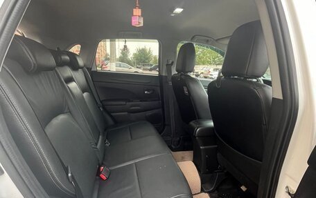 Mitsubishi ASX I рестайлинг, 2014 год, 1 450 000 рублей, 15 фотография