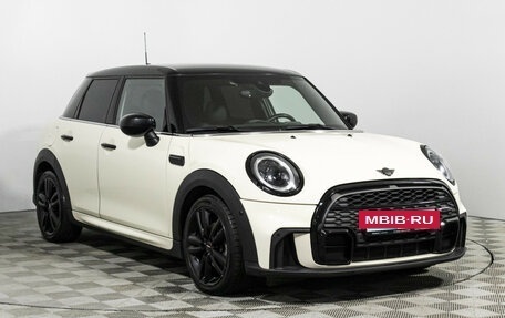 MINI Hatch, 2021 год, 2 849 700 рублей, 3 фотография