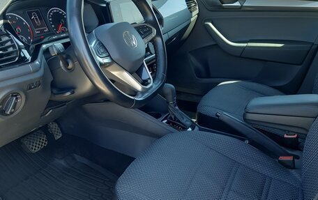 Volkswagen Polo VI (EU Market), 2020 год, 1 700 000 рублей, 21 фотография