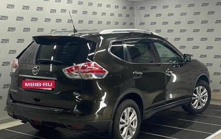 Nissan X-Trail, 2015 год, 1 570 000 рублей, 2 фотография