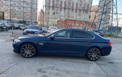 BMW 5 серия, 2011 год, 1 фотография