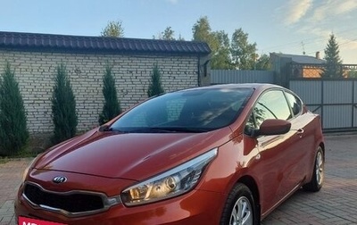 KIA cee'd III, 2014 год, 1 290 000 рублей, 1 фотография