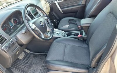 Chevrolet Captiva I, 2015 год, 1 850 000 рублей, 1 фотография
