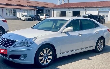 Hyundai Equus II, 2012 год, 1 540 000 рублей, 1 фотография