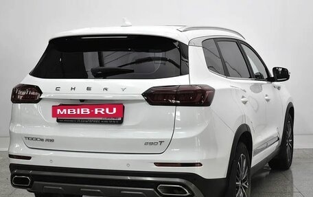 Chery Tiggo 8 Pro, 2023 год, 2 200 000 рублей, 4 фотография