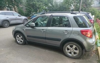 Suzuki SX4 II рестайлинг, 2013 год, 1 000 000 рублей, 1 фотография