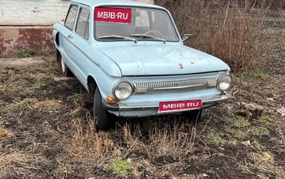ЗАЗ 968, 1974 год, 150 000 рублей, 1 фотография