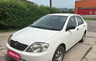 Toyota Corolla, 2002 год, 525 000 рублей, 1 фотография