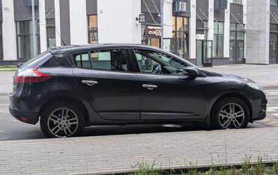 Renault Megane III, 2010 год, 690 000 рублей, 1 фотография