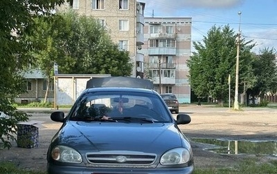 ЗАЗ Chance, 2009 год, 140 000 рублей, 1 фотография