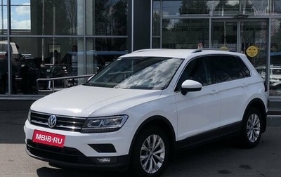 Volkswagen Tiguan II, 2019 год, 2 410 000 рублей, 1 фотография