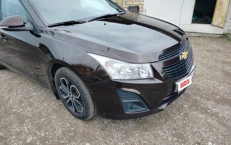 Chevrolet Cruze II, 2014 год, 1 100 000 рублей, 4 фотография