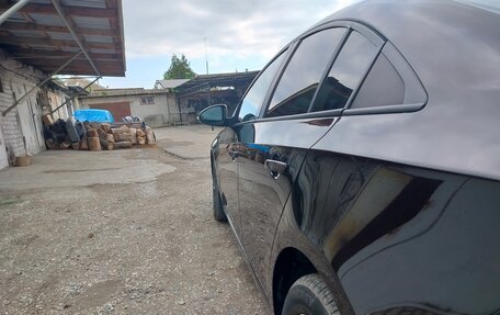 Chevrolet Cruze II, 2014 год, 1 100 000 рублей, 5 фотография