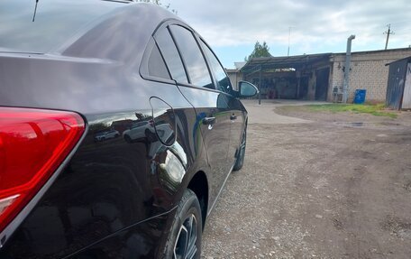 Chevrolet Cruze II, 2014 год, 1 100 000 рублей, 9 фотография