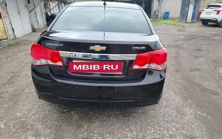 Chevrolet Cruze II, 2014 год, 1 100 000 рублей, 6 фотография