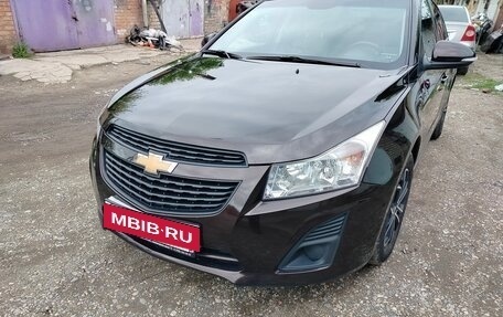 Chevrolet Cruze II, 2014 год, 1 100 000 рублей, 3 фотография