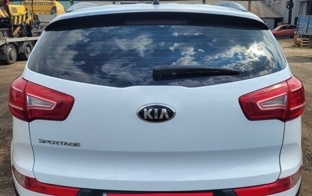KIA Sportage III, 2013 год, 1 300 000 рублей, 4 фотография