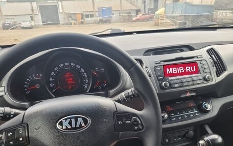 KIA Sportage III, 2013 год, 1 300 000 рублей, 6 фотография