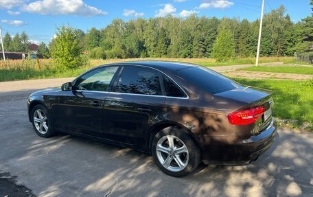 Audi A4, 2013 год, 1 380 000 рублей, 4 фотография