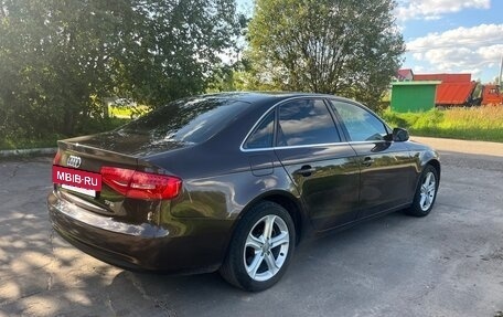 Audi A4, 2013 год, 1 380 000 рублей, 2 фотография