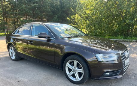 Audi A4, 2013 год, 1 380 000 рублей, 6 фотография