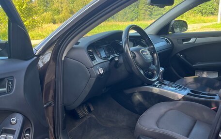 Audi A4, 2013 год, 1 380 000 рублей, 10 фотография