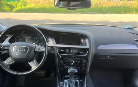 Audi A4, 2013 год, 1 380 000 рублей, 8 фотография