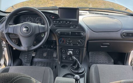 Chevrolet Niva I рестайлинг, 2019 год, 920 000 рублей, 14 фотография