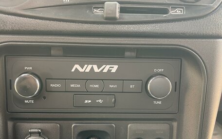 Chevrolet Niva I рестайлинг, 2019 год, 920 000 рублей, 9 фотография