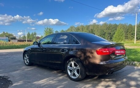 Audi A4, 2013 год, 1 380 000 рублей, 3 фотография