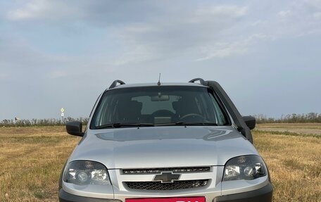 Chevrolet Niva I рестайлинг, 2019 год, 920 000 рублей, 8 фотография