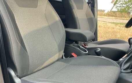 Chevrolet Niva I рестайлинг, 2019 год, 920 000 рублей, 11 фотография