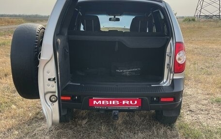 Chevrolet Niva I рестайлинг, 2019 год, 920 000 рублей, 16 фотография
