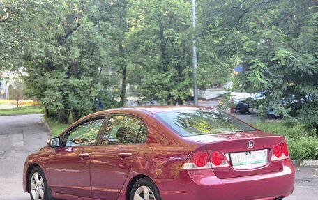 Honda Civic VIII, 2007 год, 785 000 рублей, 5 фотография
