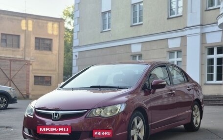 Honda Civic VIII, 2007 год, 785 000 рублей, 3 фотография