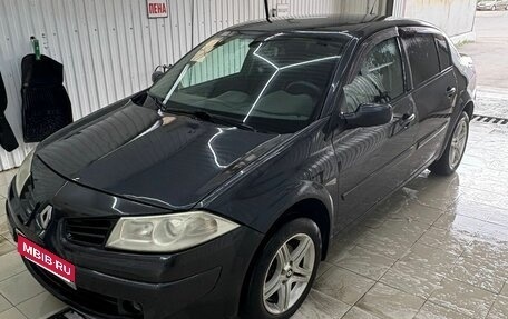 Renault Megane II, 2007 год, 637 000 рублей, 30 фотография