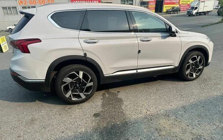 Hyundai Santa Fe IV, 2020 год, 2 240 000 рублей, 4 фотография