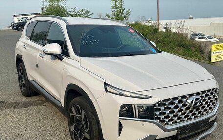 Hyundai Santa Fe IV, 2020 год, 2 240 000 рублей, 2 фотография