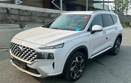 Hyundai Santa Fe IV, 2020 год, 2 240 000 рублей, 3 фотография