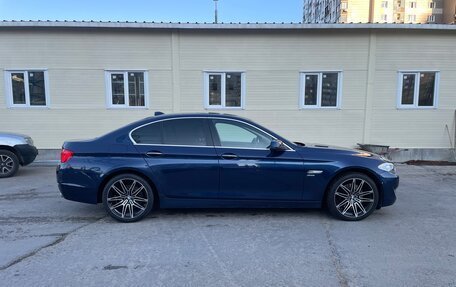 BMW 5 серия, 2011 год, 3 фотография
