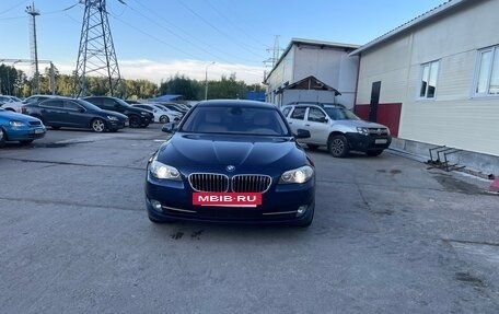 BMW 5 серия, 2011 год, 2 фотография