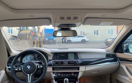 BMW 5 серия, 2011 год, 8 фотография