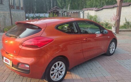 KIA cee'd III, 2014 год, 1 290 000 рублей, 5 фотография