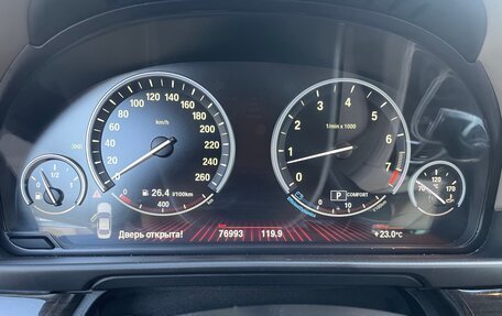 BMW 5 серия, 2011 год, 14 фотография